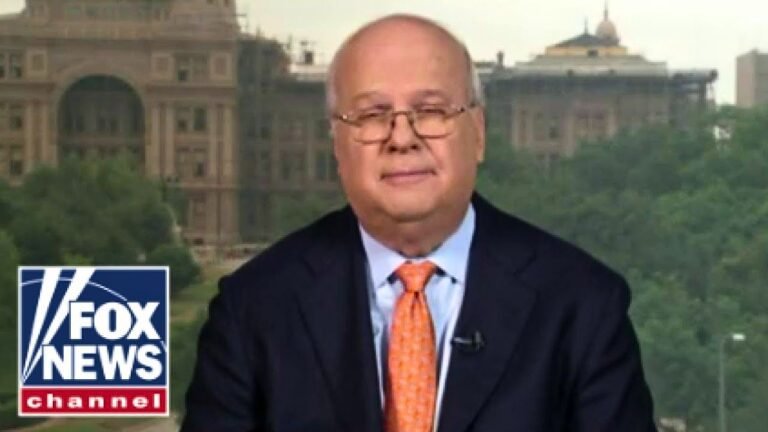 Karl Rove This is a jaw dropping crisis